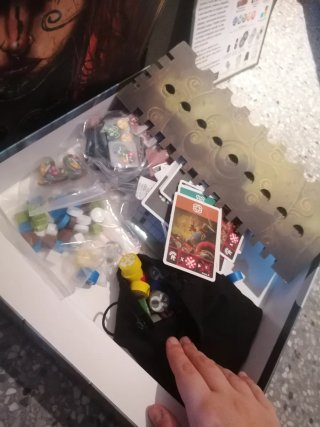 Juego de mesa Celtae