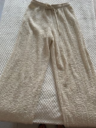 Pantalón Stradivarius Talla S