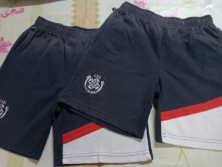 Pantalón cortos chándal Dominicas T.12