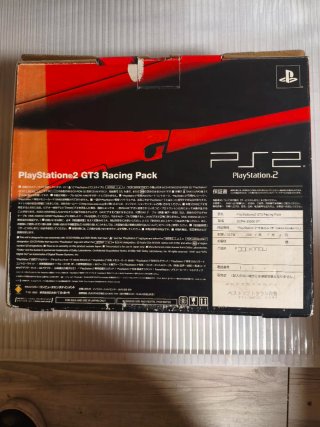 PS2 Giapponese Gran Turismo 3 SCPH-35000 GT