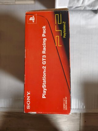 PS2 Giapponese Gran Turismo 3 SCPH-35000 GT