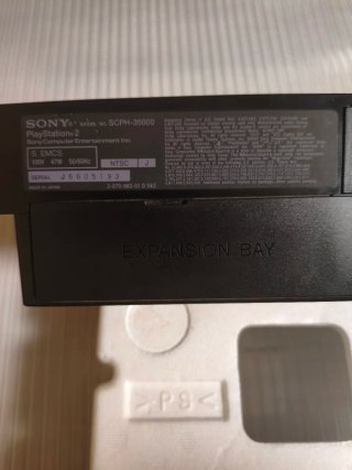 PS2 Giapponese Gran Turismo 3 SCPH-35000 GT