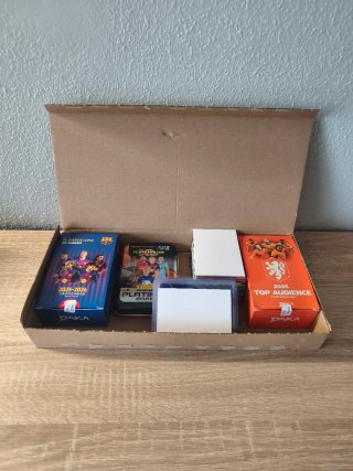 !OFERTA! Mega Pack Panini y Daka