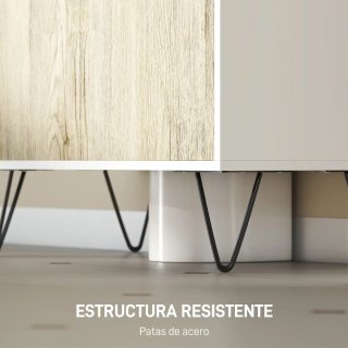 Mueble bajo lavabo 2 puertas