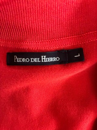 Conjunto Top Pedro de Hierro naranja   Y pantalon