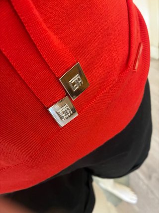 Conjunto Top Pedro de Hierro naranja   Y pantalon