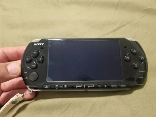 PSP 3000 Piano Black Value Pack