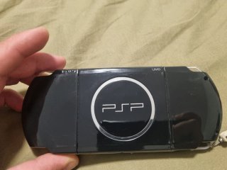 PSP 3000 Piano Black Value Pack