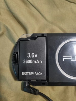 PSP 3000 Piano Black Value Pack