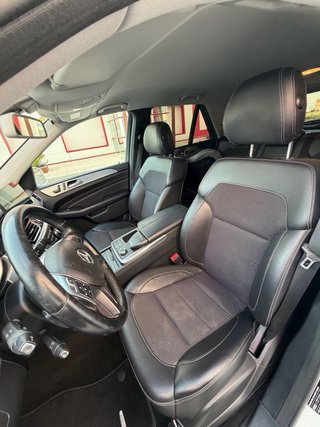 Mercedes-Benz Clase Ml 250