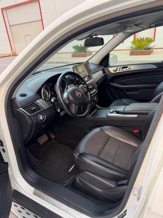 Mercedes-Benz Clase Ml 250