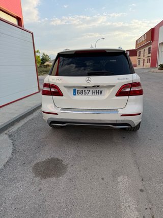 Mercedes-Benz Clase Ml 250