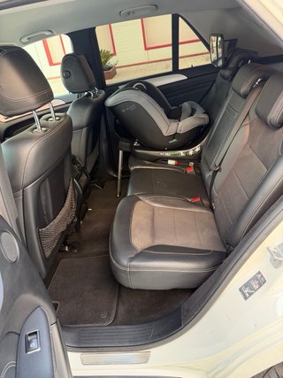 Mercedes-Benz Clase Ml 250