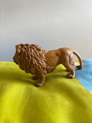 León africano figura SCHLEICH