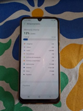 Samsung Galaxy A50