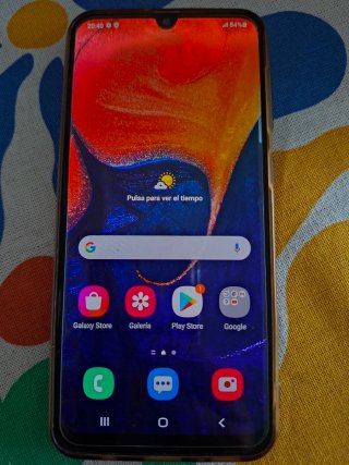 Samsung Galaxy A50