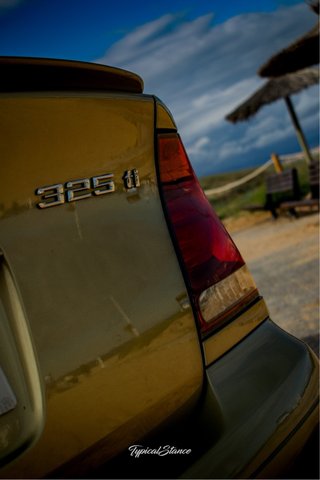 BMW Serie 3 2001
