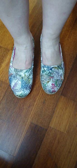 Zapatos planos mujer talla 36
