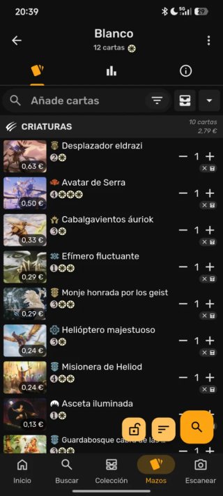 Magic: Carte singole