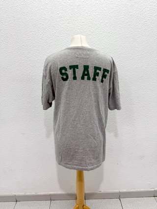 Camiseta Brant Lake Camp Vintage Talla M