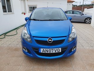 Opel Corsa D OPC 2007