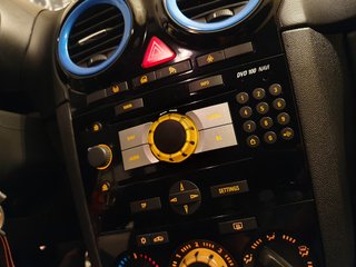 Opel Corsa D OPC 2007