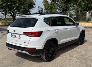 SEAT Ateca 2021