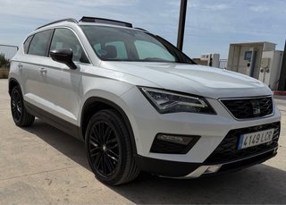 SEAT Ateca 2021