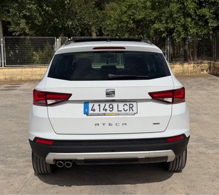 SEAT Ateca 2021