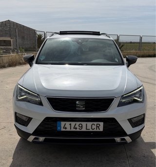 SEAT Ateca 2021
