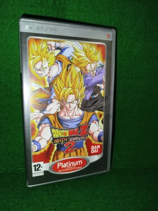 Dragon Ball Z: Shin Budokai 2 PSP