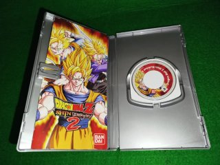 Dragon Ball Z: Shin Budokai 2 PSP