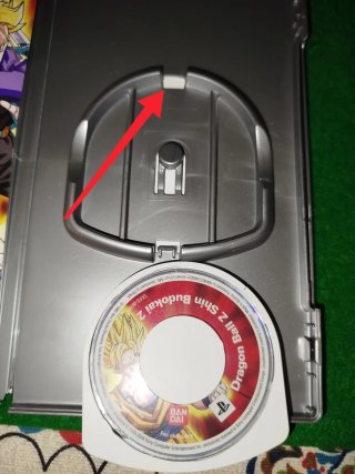 Dragon Ball Z: Shin Budokai 2 PSP