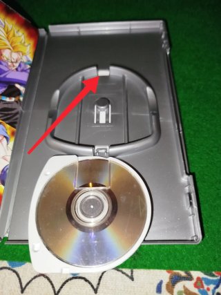 Dragon Ball Z: Shin Budokai 2 PSP