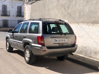Jeep Grand Cherokee 1999 V8 4,7 litros GASOLINA