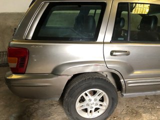Jeep Grand Cherokee 1999 V8 4,7 litros GASOLINA