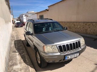 Jeep Grand Cherokee 1999 V8 4,7 litros GASOLINA