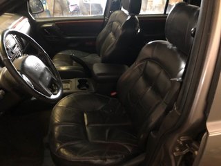 Jeep Grand Cherokee 1999 V8 4,7 litros GASOLINA