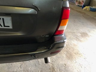 Jeep Grand Cherokee 1999 V8 4,7 litros GASOLINA