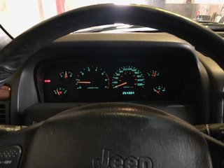 Jeep Grand Cherokee 1999 V8 4,7 litros GASOLINA
