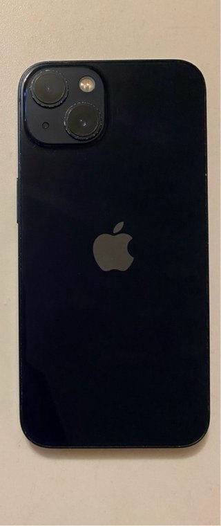 iPhone 13 Negro/Azul Marino