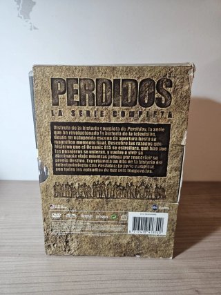 Pack Serie Completa PERDIDOS (Lost) DVD