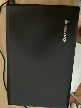 Ordenador portátil Lenovo Negro