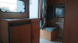 Caravana Sterckeman Starlett 370 <750Kg