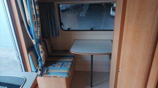 Caravana Sterckeman Starlett 370 <750Kg