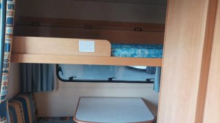 Caravana Sterckeman Starlett 370 <750Kg