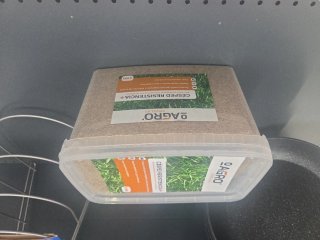Césped Resistencia+ AGRO 3kg