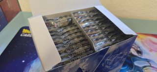 Pokemon Box Candy Toy/Gummy Blue Sky Stream