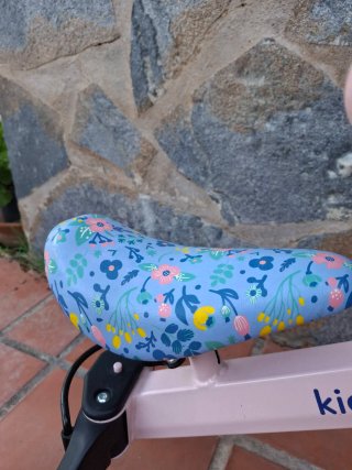 Triciclo Evolutivo Kidwell Rosa