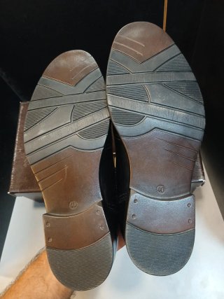 Scarpe eleganti da uomo taglia 40 di Mauro Mauro